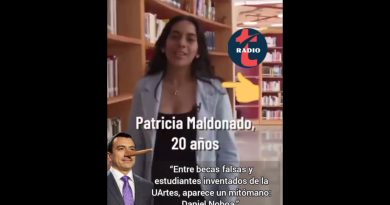 Daniel Noboa : entre faux étudiants et becs falsifiés à UArtes