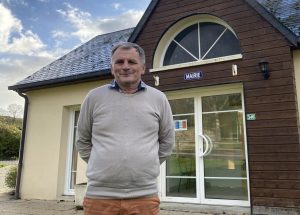 Dans ce village de Suisse normande, le maire se représente et vise un cinquième mandat