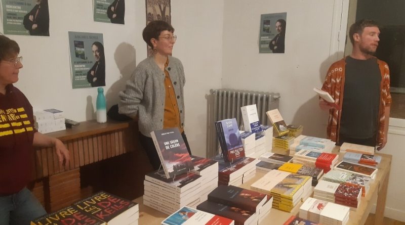 Dans l'Eure, ces libraires dévoilent leurs coups de coeur