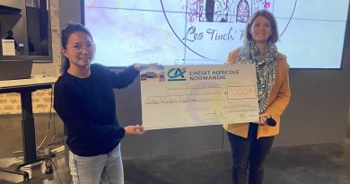 Dans l'Orne, leur beau geste pour aider les personnes atteintes d'un cancer