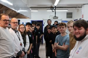 Dans la Somme, ces lycéens veulent ouvrir un food truck pour une épreuve du bac