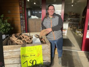 Dans la Somme, une opération anti-inflation pour écouler les stocks à la ferme