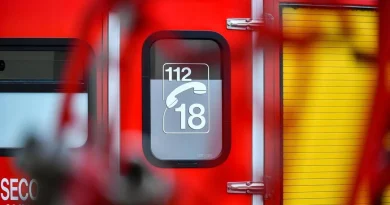 Dans le Finistère, un homme de 52 ans fait une chute de trois mètres alors qu’il nettoyait une