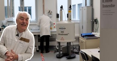 Dans le labo d'Hervé This « vo Kientza », père de la gastronomie moléculaire