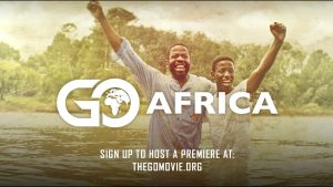 Dans les coulisses du film Go Africa