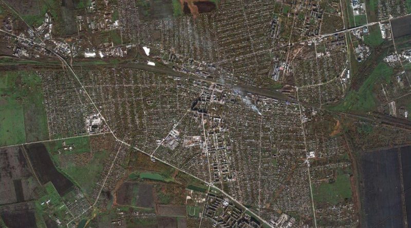 Dans l'est de l'Ukraine, vers une chute imminente de la ville de Pokrovsk? | RTS