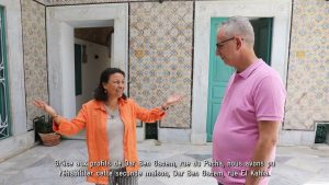 🏛️ Dar Ben Gacem : Revitalisation du patrimoine de la médina