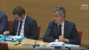 Darmanin, le garde des sceaux, promet des moyens supplémentaires pour la Justice en Outre-Mer