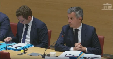 Darmanin, le garde des sceaux, promet des moyens supplémentaires pour la Justice en Outre-Mer