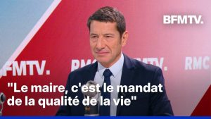 David Lisnard (LR) : Interview complète sur budget et sécurité