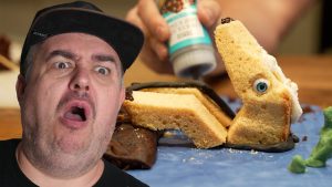 Daz et Will : En route pour devenir pâtissiers professionnels !