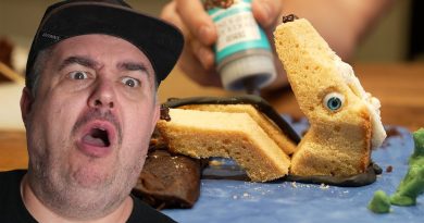 Daz et Will : En route pour devenir pâtissiers professionnels !