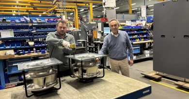 De 180 à 300 salariés en moins de dix ans, les vents sont porteurs pour cette entreprise deux-sévrienne