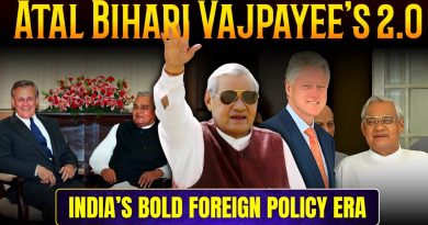 De Pokhran aux Négociations de Paix : La Politique Étrangère Audacieuse de Vajpayee