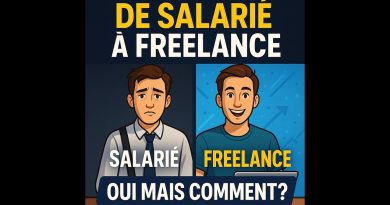 De Salarié à Freelance : Adoptez les bons réflexes !