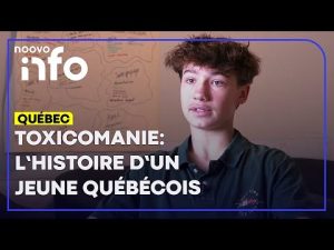 De consommateur à thérapeute : le parcours d'un jeune sans but