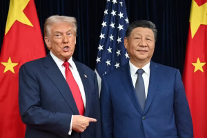 « De la Chine ou des Etats-Unis, qui assurera sa domination, stratégique et économique, sur le siècle en cours ? »