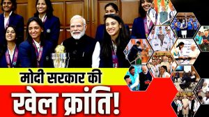 De l'escroquerie CWG à la victoire en Coupe du Monde : 11 ans de révolution sportive sous Modi