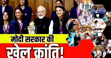 De l'escroquerie CWG à la victoire en Coupe du Monde : 11 ans de révolution sportive sous Modi