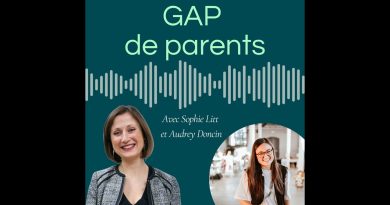 De l'idéalisation à la réalité de la maternité - Audrey Donsin