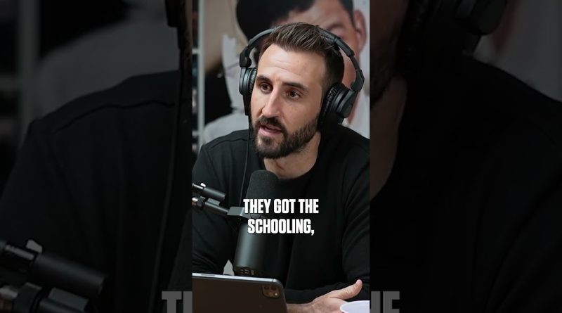 De nombreux jeunes hommes se sentent exclus aujourd'hui.