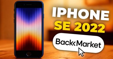 Déballage de l'iPhone SE 2022 BackMarket : Avis et Code Promo