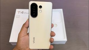 Déballage et avis du Vivo T4 Pro 5G : prix et specs !