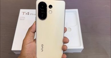 Déballage et avis du Vivo T4 Pro 5G : prix et specs !