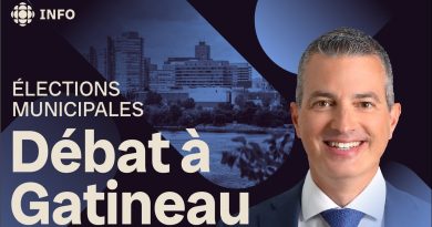 Débat des candidats à la mairie de Gatineau 2025