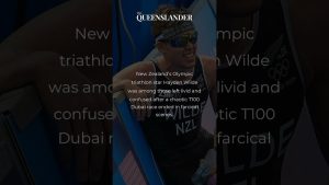 Déboire coûteux des stars au triathlon T100 de Dubaï