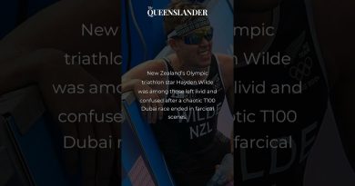 Déboire coûteux des stars au triathlon T100 de Dubaï