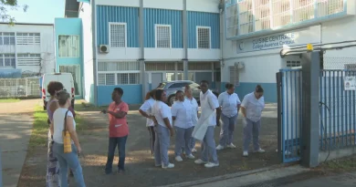 Débrayage à la Cuisine centrale du collège Auxence Contout de Cayenne : les raisons expliquées