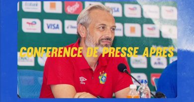 Débriefing Post-Match : Conférence de Presse