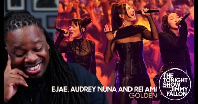 Début Vocal en Direct : Analyse de GOLDEN, EJAE, AUDREY NUNA & REI AMI