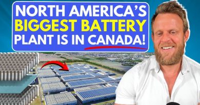 Début de la construction de la plus grande usine de batteries EV au Canada