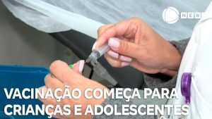 Début de la multivaccination pour enfants et adolescents