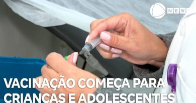 Début de la multivaccination pour enfants et adolescents