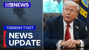 Début des pourparlers Israël-Palestine : menace de troupes de Trump