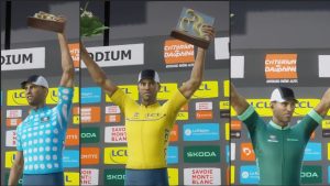 Début prometteur pour le Critérium du Dauphiné 2024 !