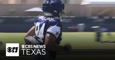 Décès à 24 ans de Marshawn Kneeland, joueur des Cowboys