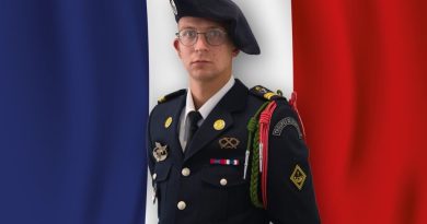 Décès d'un militaire emporté par un cours d'eau en Guyane