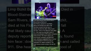 Décès tragique du bassiste Sam Rivers dans une salle de bain