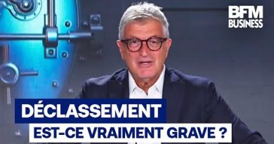 Déclassement de la France : un danger pour votre argent ?