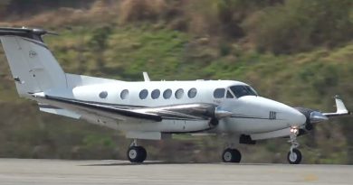 Décollage à Pampulha : Beechcraft King Air B200 - 18/09/25