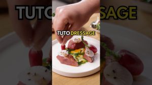 Décore tes assiettes facilement avec cette technique !