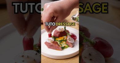 Décore tes assiettes facilement avec cette technique !