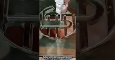 Découpe de verre haute précision avec la technologie CNC à jet d'eau