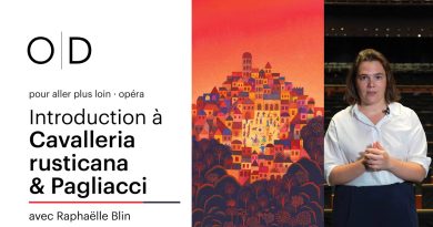 Découverte de Cavalleria Rusticana et Pagliacci à Dijon
