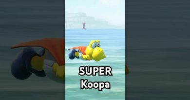 Découverte de PNJ SECRETS dans Mario Kart World !