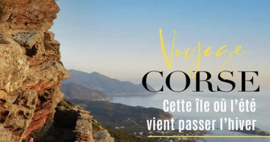 Découverte de la Corse : paysages, culture et traditions à explorer